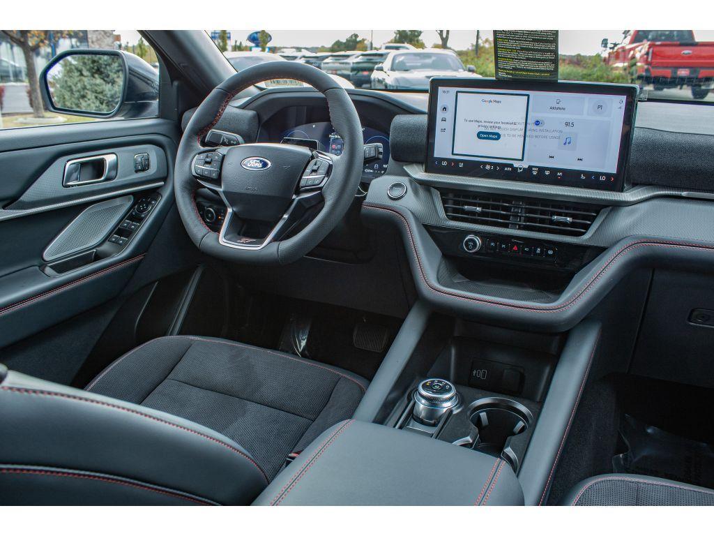 new 2026 Ford Explorer car, priced at $61,449