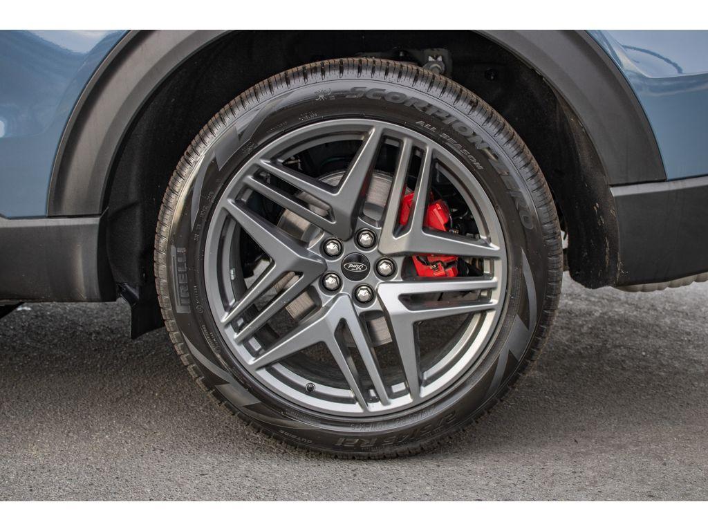 new 2026 Ford Explorer car, priced at $61,449