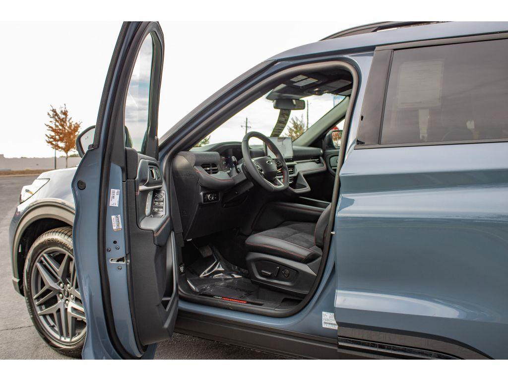 new 2026 Ford Explorer car, priced at $61,449
