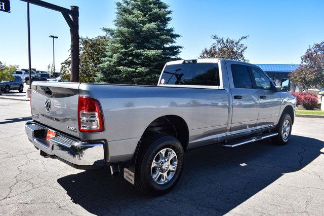 new 2024 Ram 2500 car, priced at $60,640