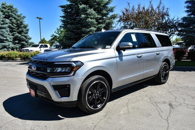 new 2024 Ford Expedition Max car, priced at $80,017