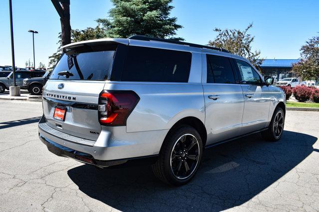 new 2024 Ford Expedition Max car, priced at $80,017