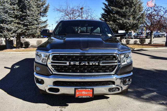 new 2024 Ram 1500 car, priced at $51,850