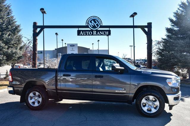 new 2024 Ram 1500 car, priced at $51,850