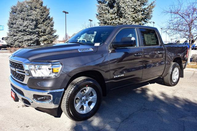 new 2024 Ram 1500 car, priced at $51,850