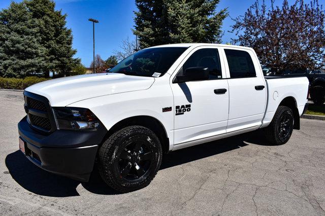 new 2024 Ram 1500 Classic car, priced at $45,650