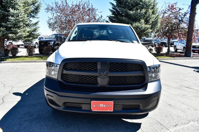 new 2024 Ram 1500 Classic car, priced at $45,650