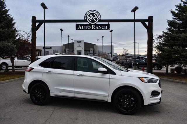 new 2024 Ford Edge car, priced at $42,854