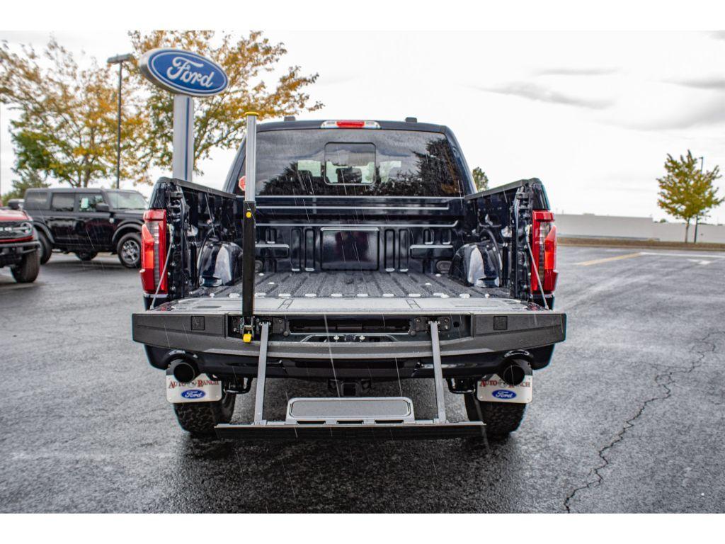 new 2025 Ford F-150 car, priced at $64,000