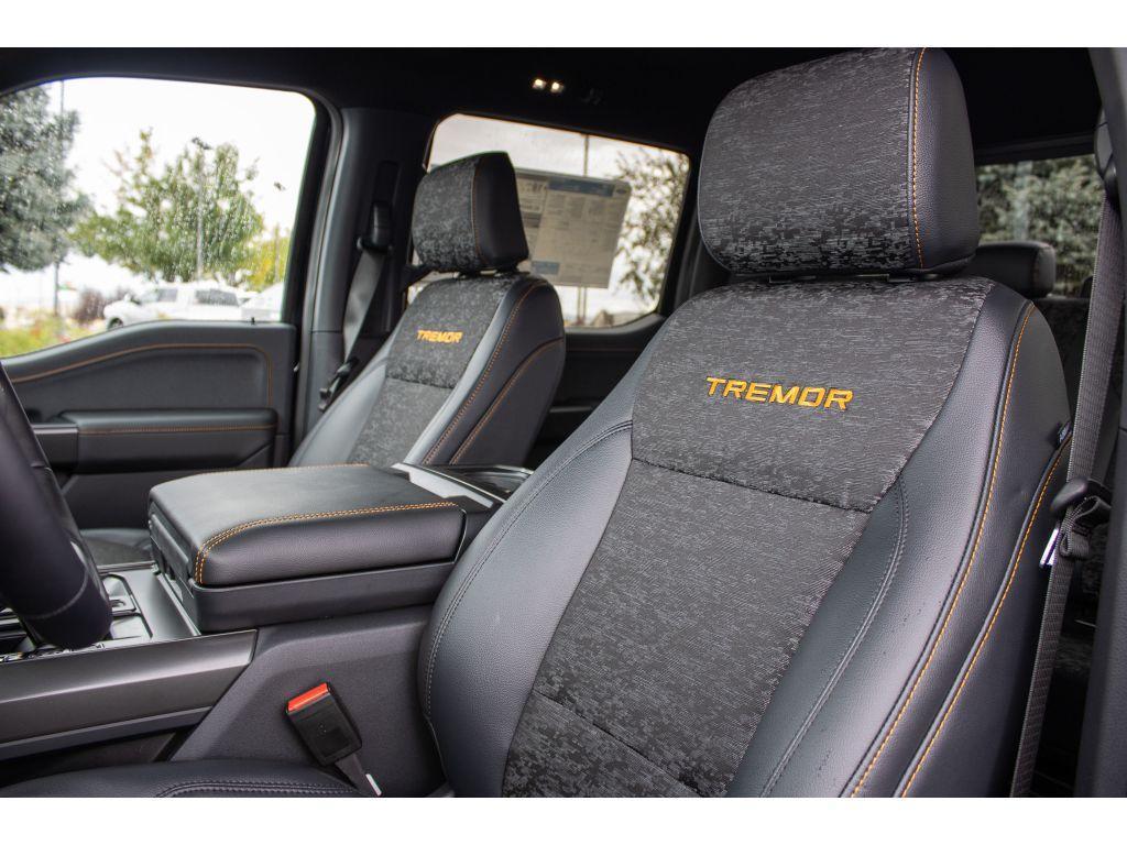 new 2025 Ford F-150 car, priced at $64,000