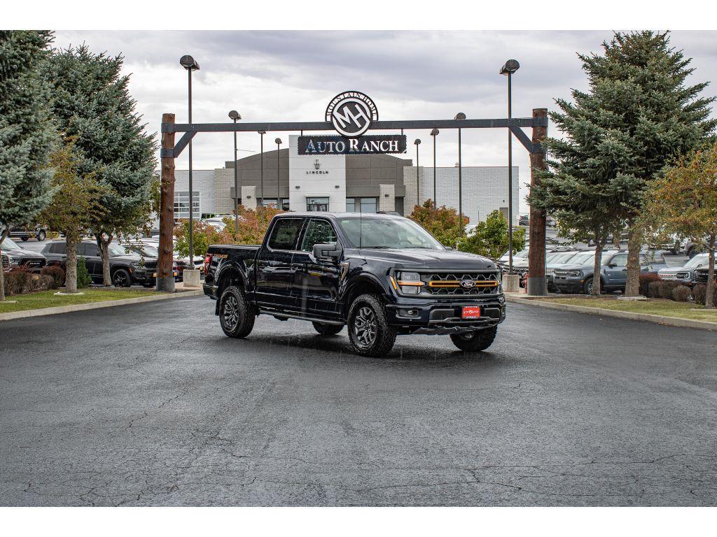new 2025 Ford F-150 car, priced at $64,000