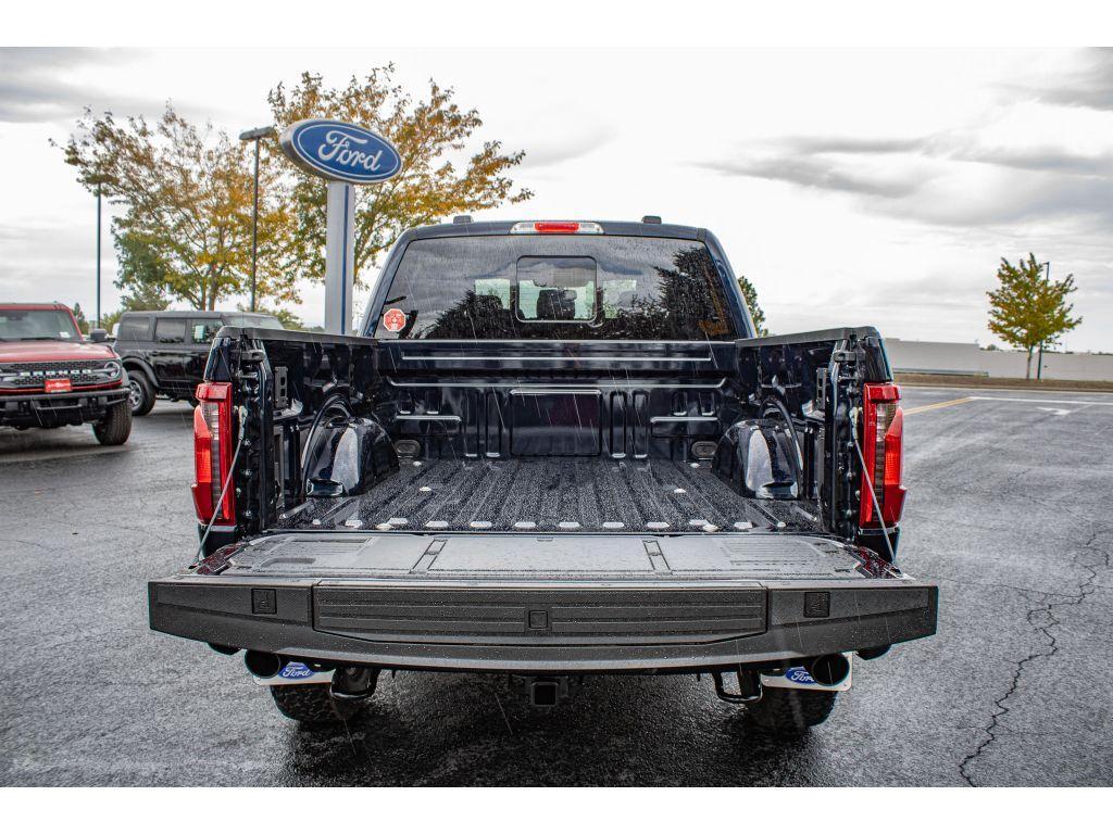 new 2025 Ford F-150 car, priced at $64,000