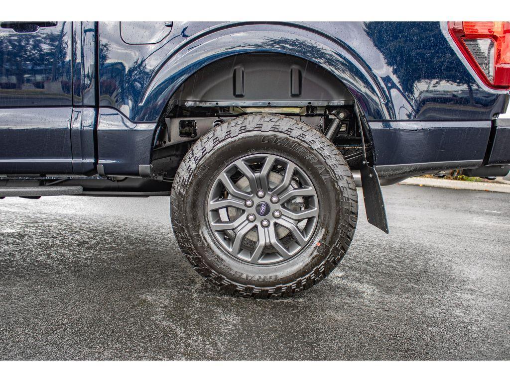 new 2025 Ford F-150 car, priced at $64,000