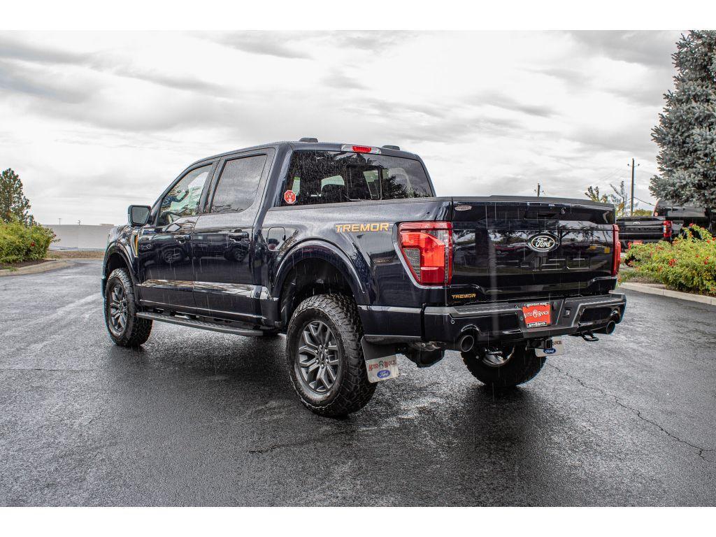 new 2025 Ford F-150 car, priced at $64,000