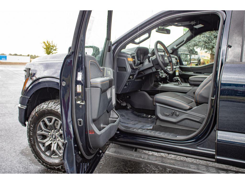 new 2025 Ford F-150 car, priced at $64,000