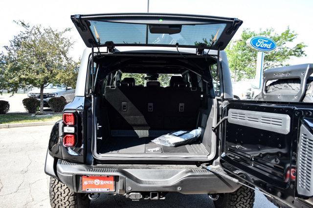 new 2024 Ford Bronco car, priced at $88,648