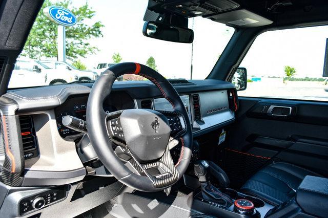 new 2024 Ford Bronco car, priced at $88,648