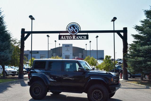 new 2024 Ford Bronco car, priced at $88,648