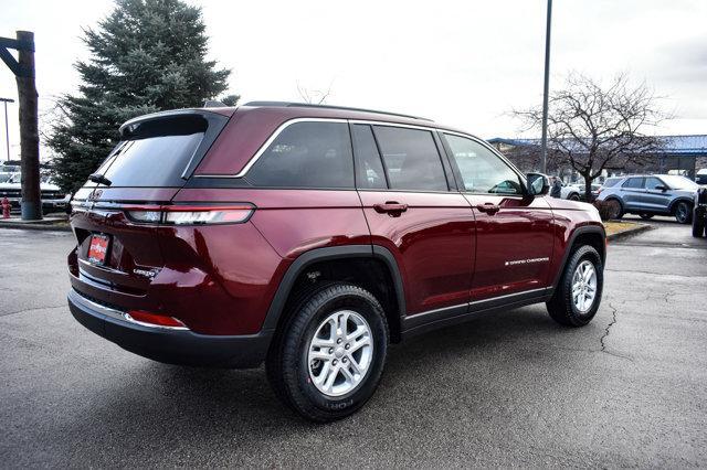 new 2025 Jeep Grand Cherokee car, priced at $41,092