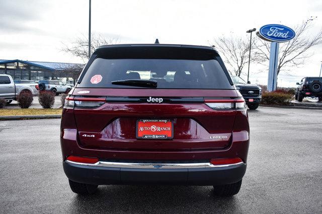 new 2025 Jeep Grand Cherokee car, priced at $41,092