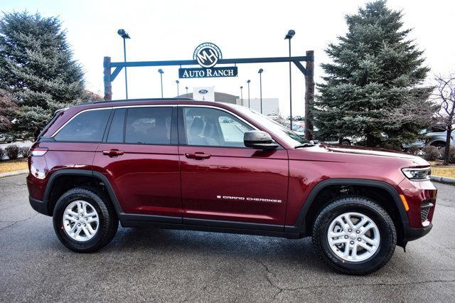 new 2025 Jeep Grand Cherokee car, priced at $41,592