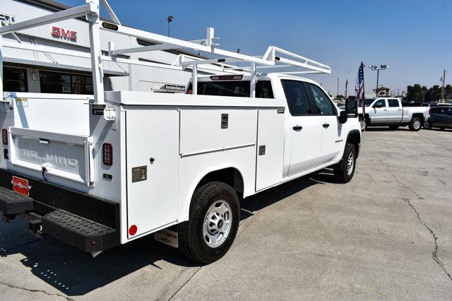 new 2024 Chevrolet Silverado 2500 car, priced at $67,943