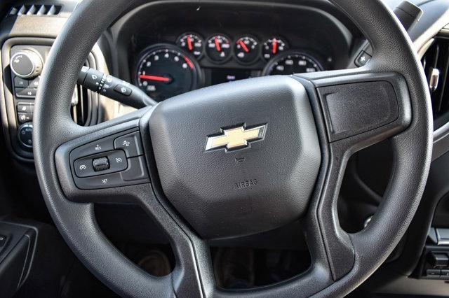 new 2024 Chevrolet Silverado 2500 car, priced at $67,943