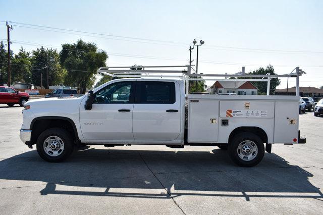 new 2024 Chevrolet Silverado 2500 car, priced at $67,943