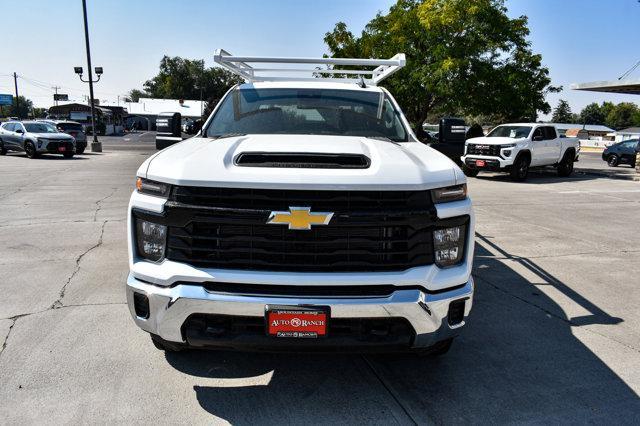 new 2024 Chevrolet Silverado 2500 car, priced at $67,943