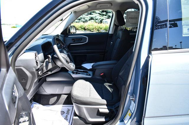 new 2024 Ford Bronco Sport car, priced at $30,531