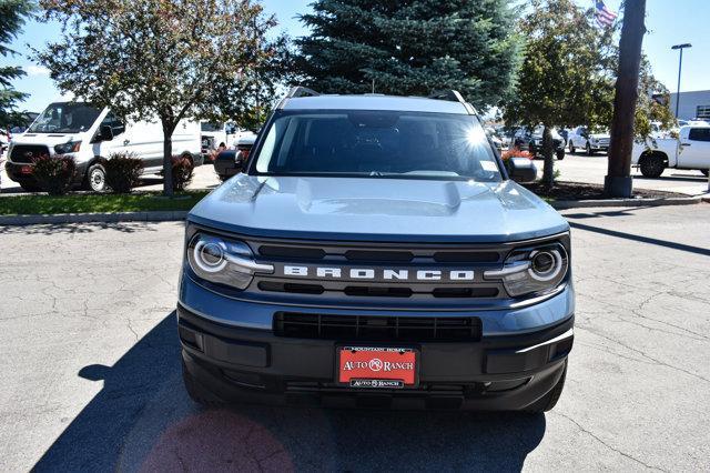 new 2024 Ford Bronco Sport car, priced at $30,531