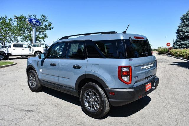 new 2024 Ford Bronco Sport car, priced at $30,531