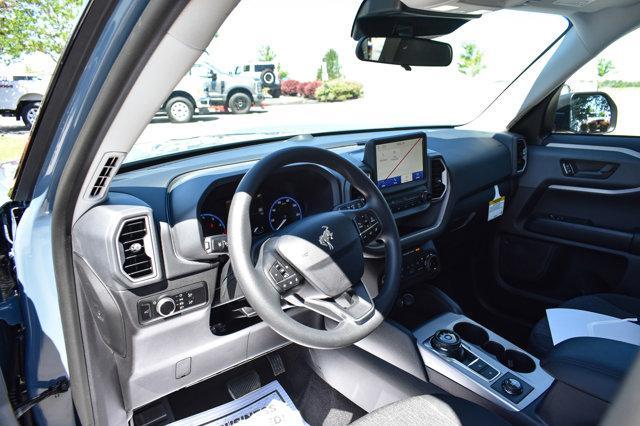 new 2024 Ford Bronco Sport car, priced at $30,531