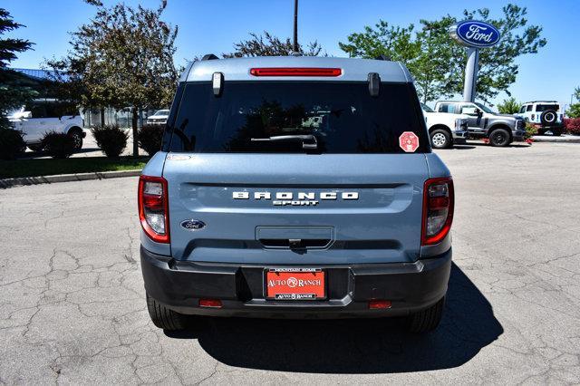 new 2024 Ford Bronco Sport car, priced at $30,531