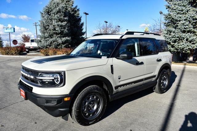 new 2024 Ford Bronco Sport car, priced at $32,487