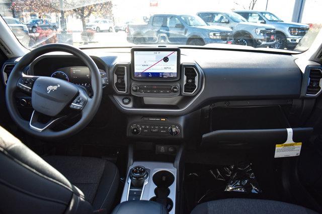 new 2024 Ford Bronco Sport car, priced at $32,487