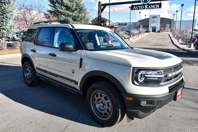 new 2024 Ford Bronco Sport car, priced at $32,487