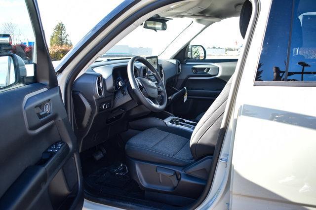 new 2024 Ford Bronco Sport car, priced at $32,487