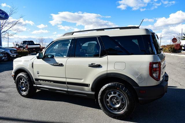 new 2024 Ford Bronco Sport car, priced at $32,487