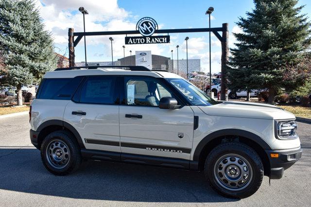 new 2024 Ford Bronco Sport car, priced at $32,487