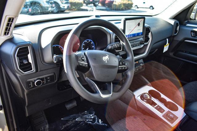 new 2024 Ford Bronco Sport car, priced at $32,487