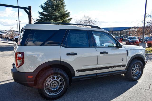 new 2024 Ford Bronco Sport car, priced at $32,487