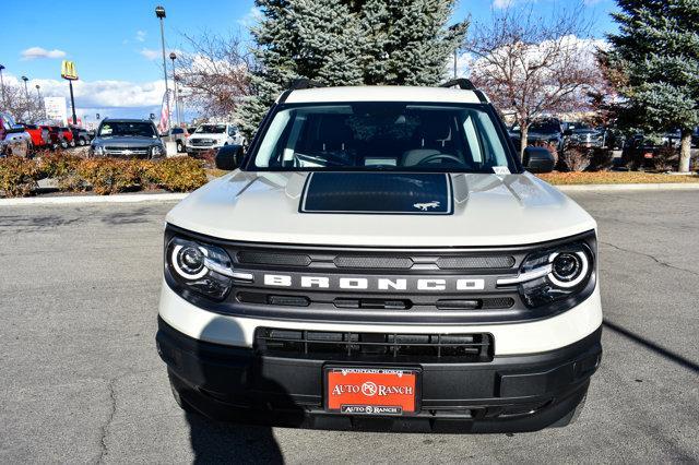 new 2024 Ford Bronco Sport car, priced at $32,487