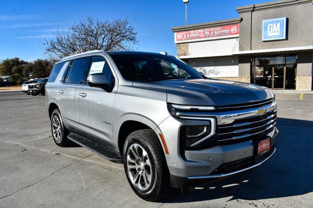 new 2025 Chevrolet Tahoe car, priced at $68,134