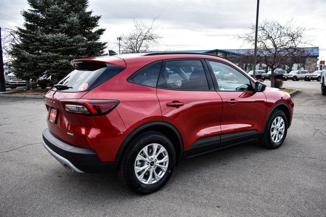 new 2025 Ford Escape car, priced at $33,278