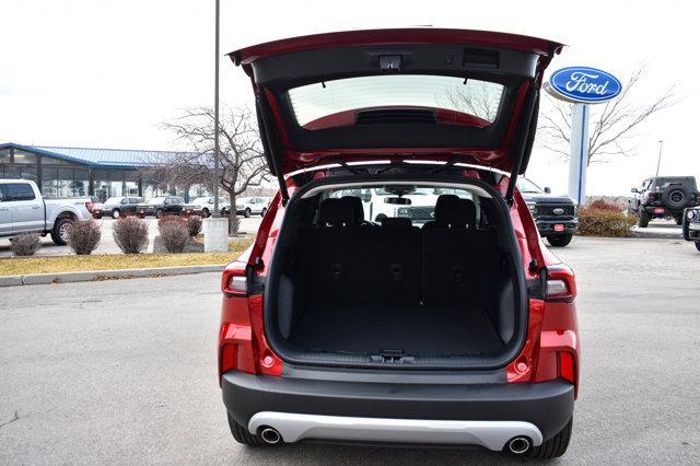 new 2025 Ford Escape car, priced at $33,278