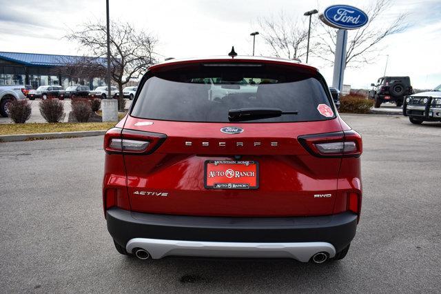 new 2025 Ford Escape car, priced at $33,278