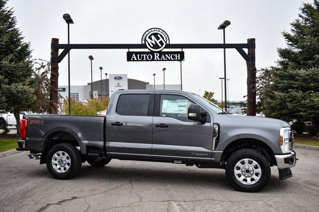 new 2024 Ford F-250 car, priced at $62,721