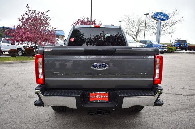 new 2024 Ford F-250 car, priced at $64,221