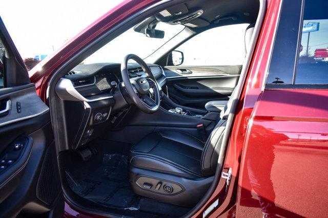 new 2025 Jeep Grand Cherokee L car, priced at $50,839